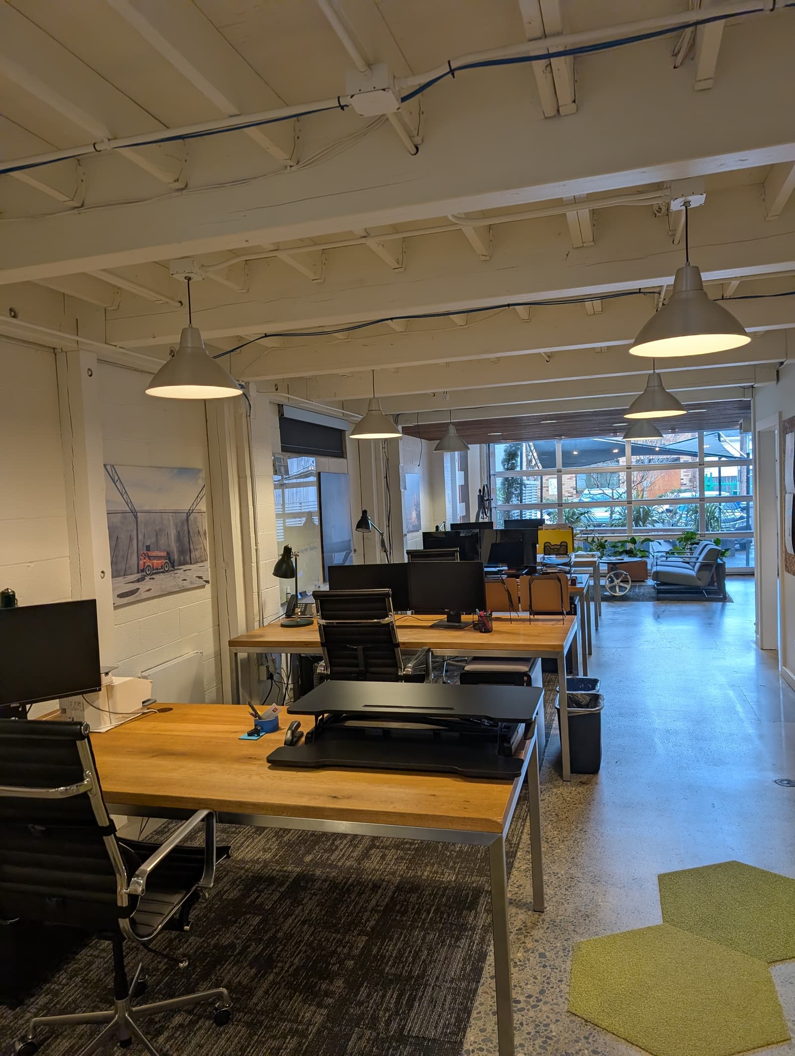 Engineering & Architecture Firm Cleaning in Portland