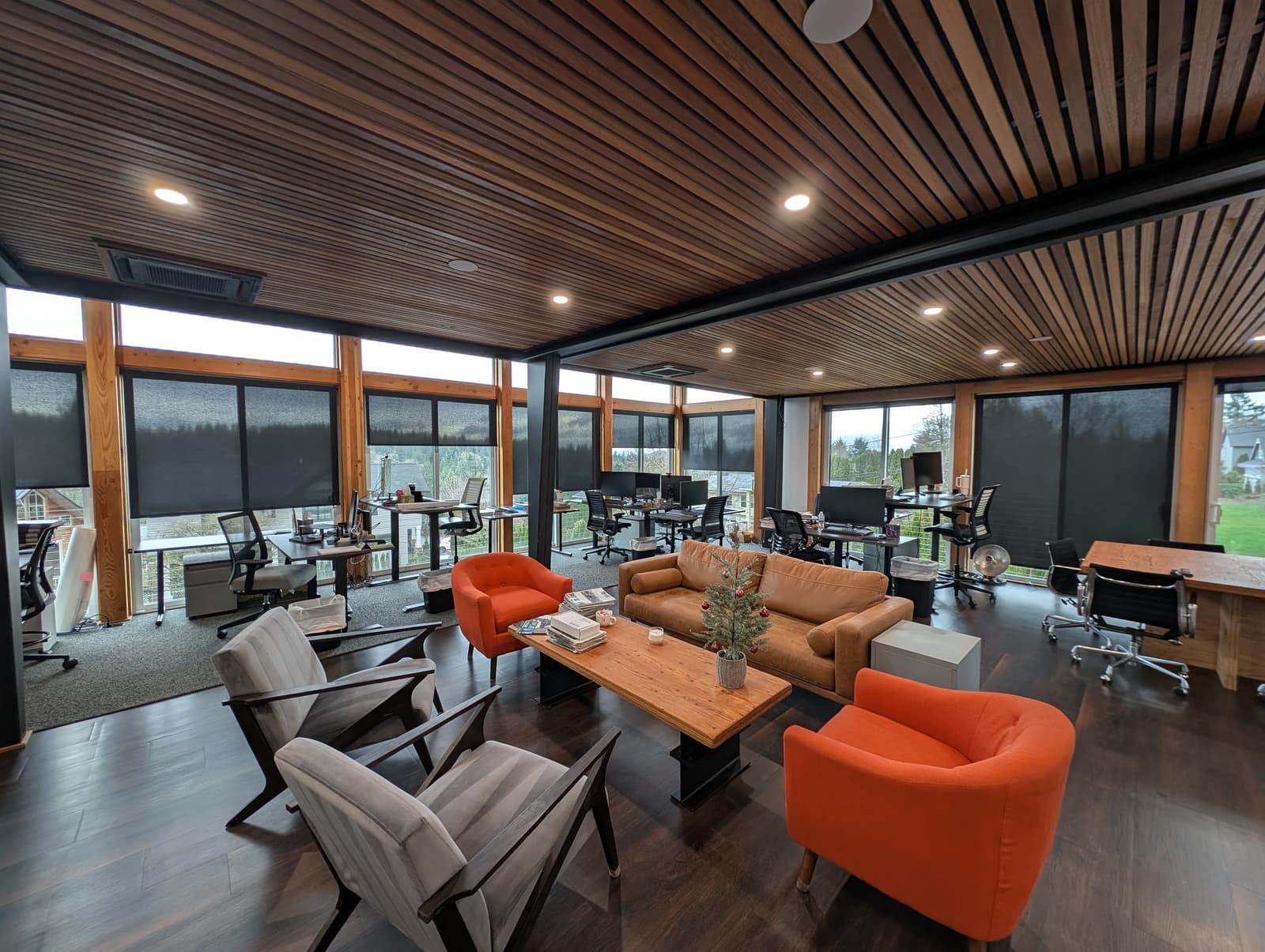 Commercial Office Cleaning in Portland