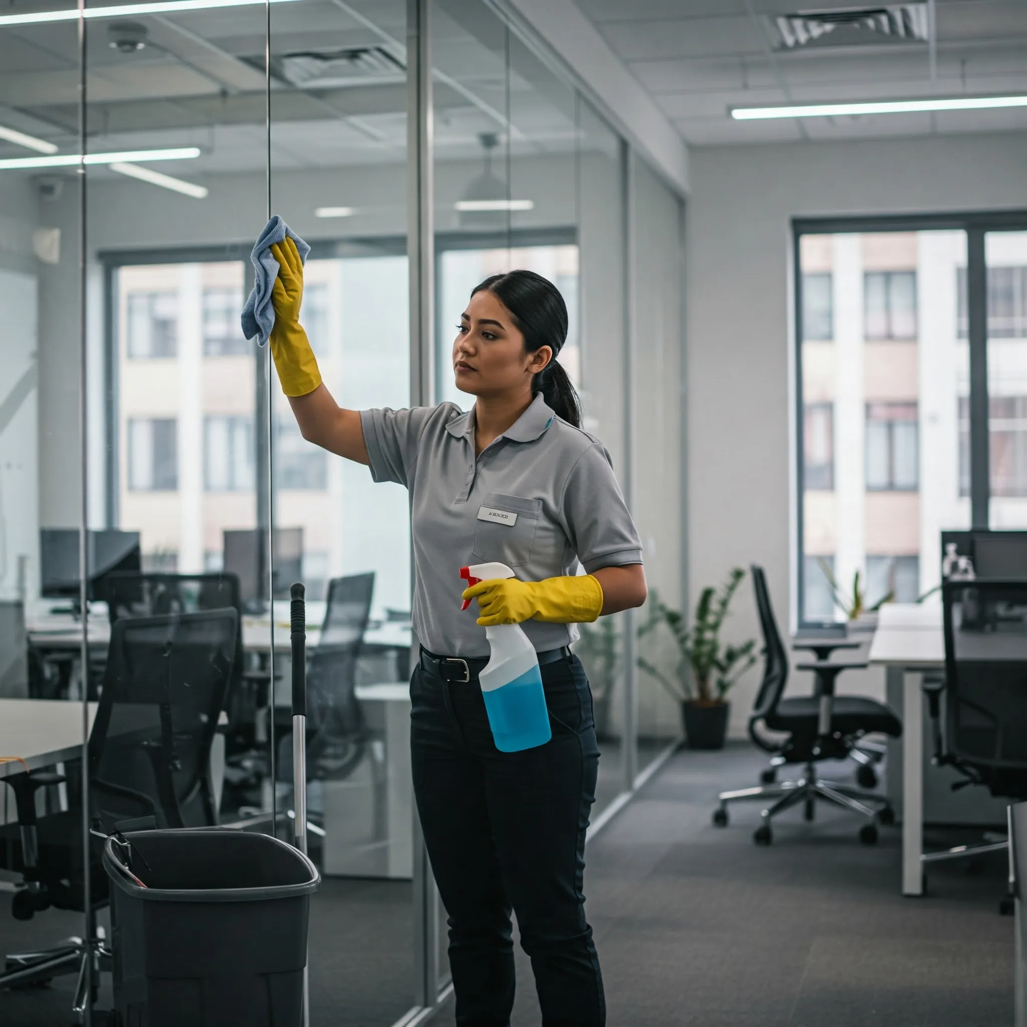 Ongoing Cleaning & Maintenance Programs in Portland